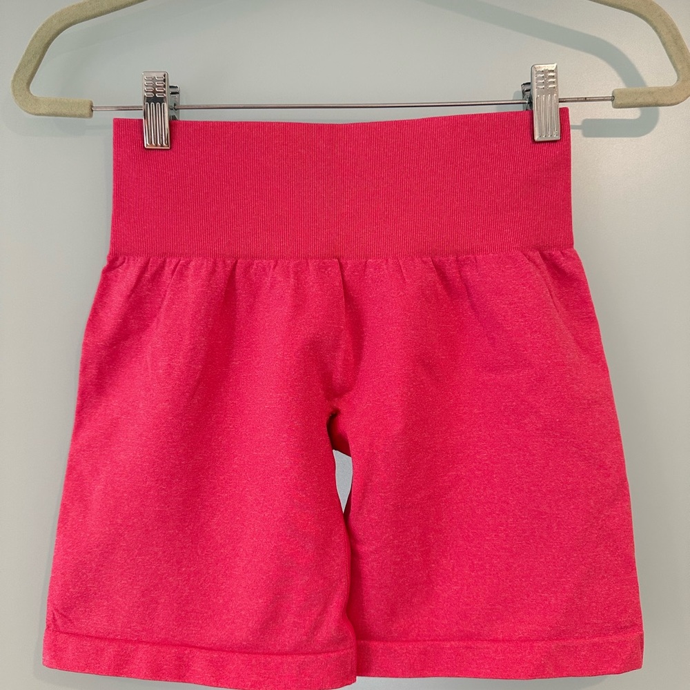 NVGTN Seamless Shorts